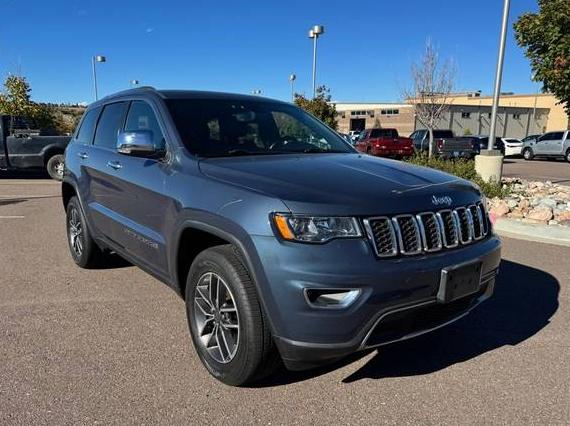 JEEP GRAND CHEROKEE 2019 1C4RJFBG8KC846413 image